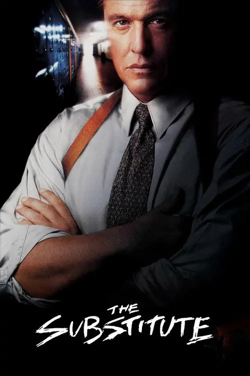 مشاهدة فيلم The Substitute 1996 مترجم