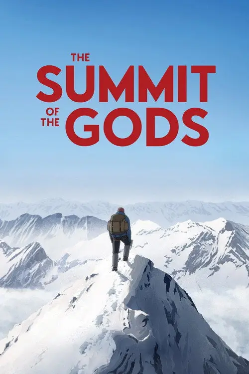 مشاهدة فيلم أنمي The Summit of the Gods 2021 مترجم