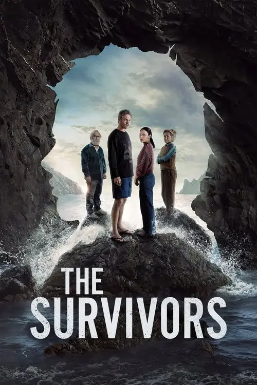 مسلسل The Survivors 2025 مترجم كامل