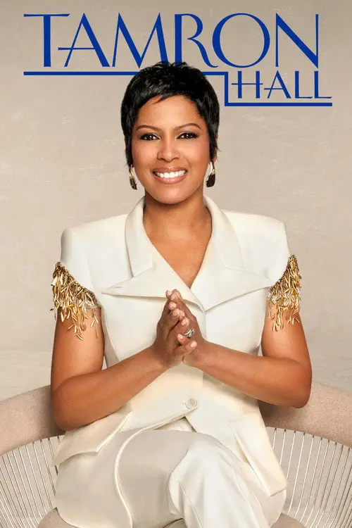 مسلسل The Tamron Hall Show 2019 مترجم كامل