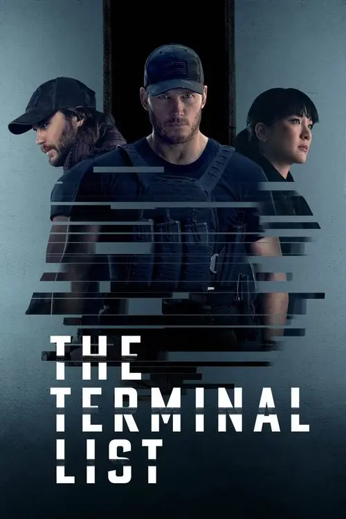 مسلسل The Terminal List 2022 مترجم كامل