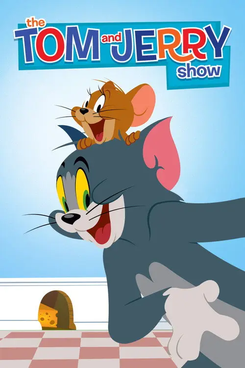مسلسل أنمي The Tom and Jerry Show 2014 مترجم كامل