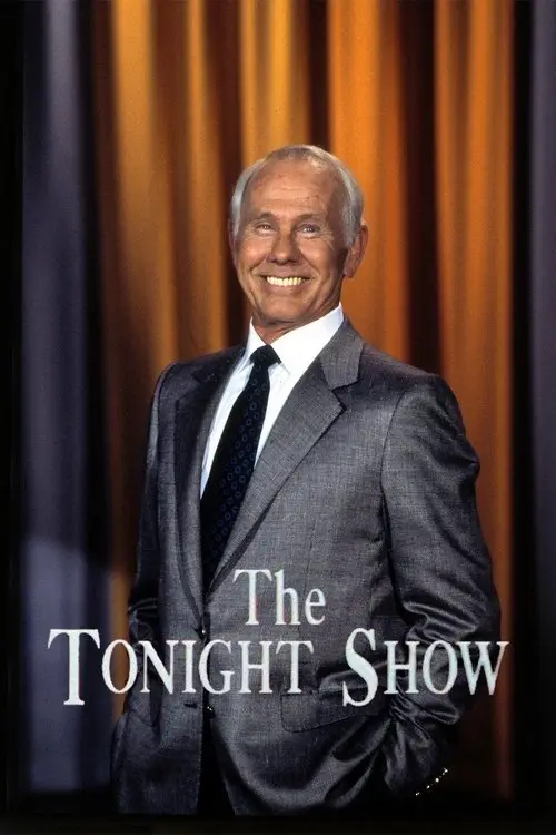 مسلسل The Tonight Show Starring Johnny Carson 1962 مترجم كامل