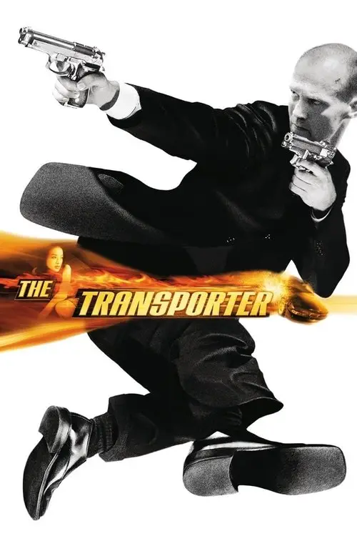 مشاهدة فيلم The Transporter 2002 مترجم