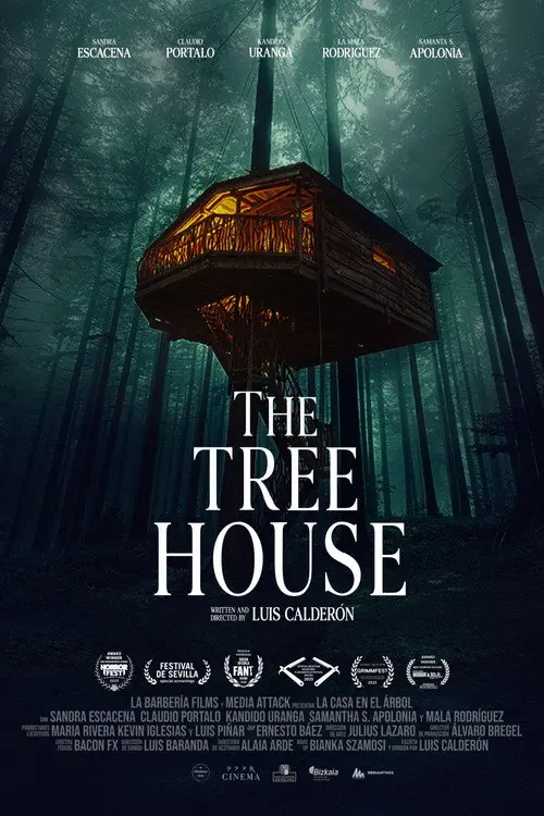 مشاهدة فيلم The Treehouse 2025 مترجم