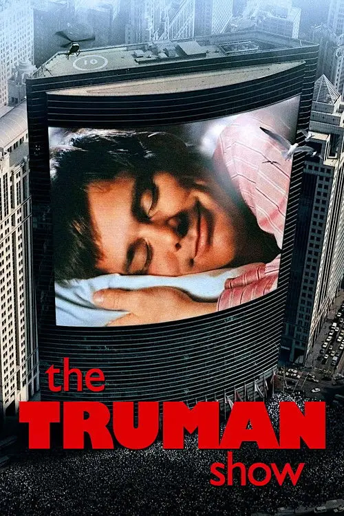مشاهدة فيلم The Truman Show 1998 مترجم