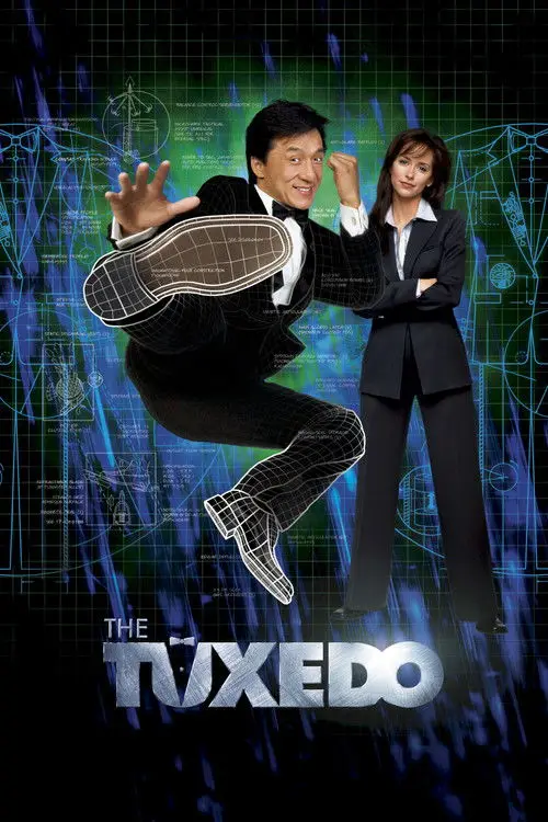 مشاهدة فيلم The Tuxedo 2002 مترجم