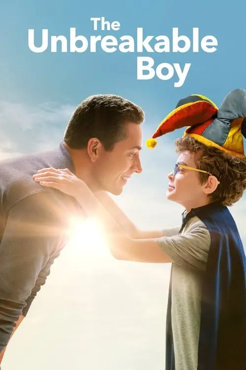 مشاهدة فيلم The Unbreakable Boy 2025 مترجم