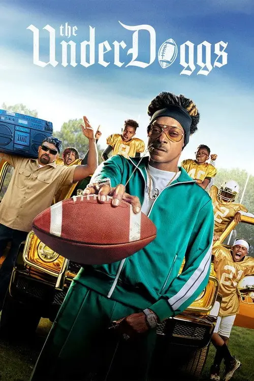 مشاهدة فيلم The Underdoggs 2024 مترجم