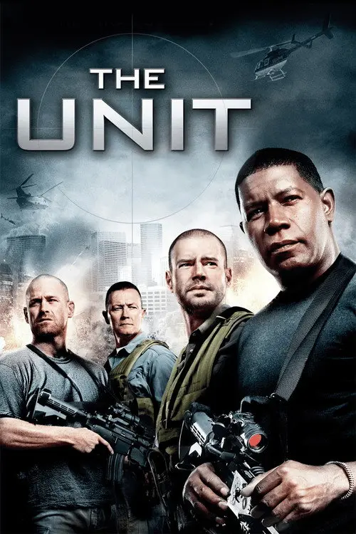 مسلسل The Unit 2006 مترجم كامل