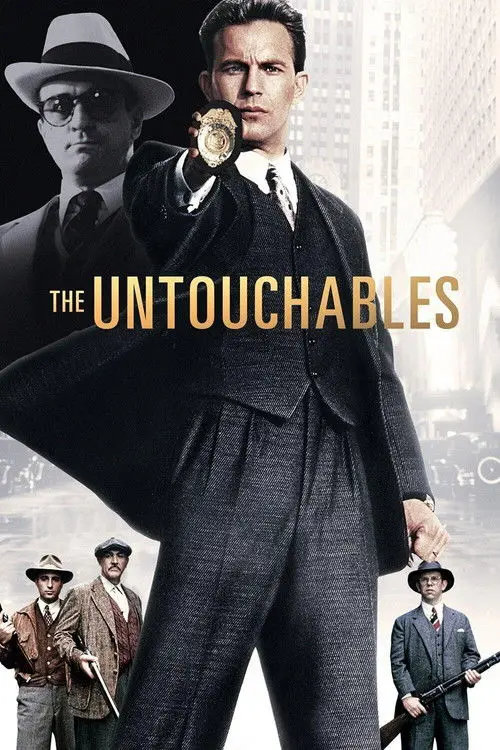 مشاهدة فيلم The Untouchables 1987 مترجم