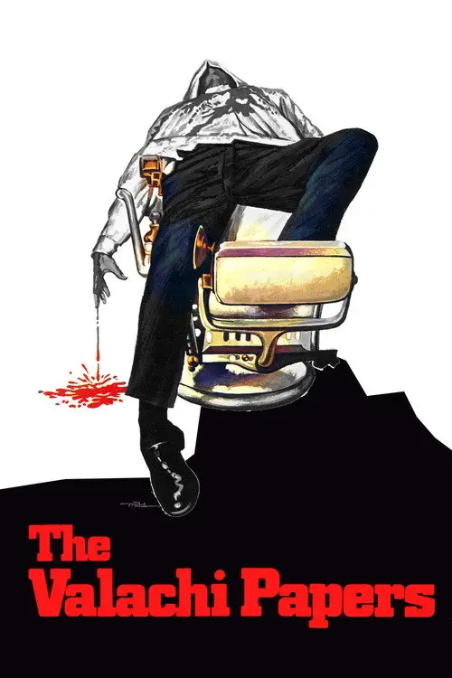مشاهدة فيلم The Valachi Papers 1972 مترجم