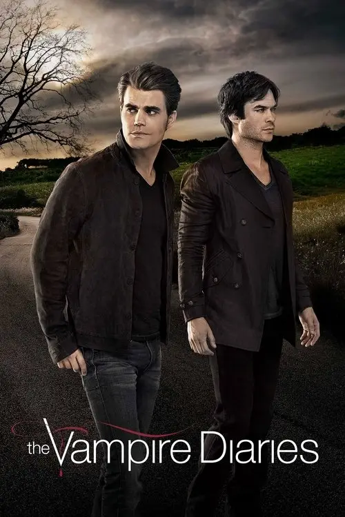 مسلسل The Vampire Diaries 2009 مترجم كامل