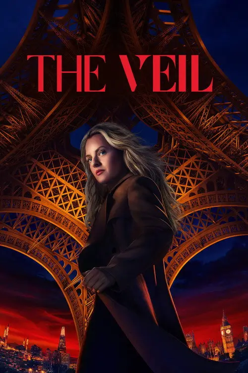 مسلسل The Veil 2024 مترجم كامل