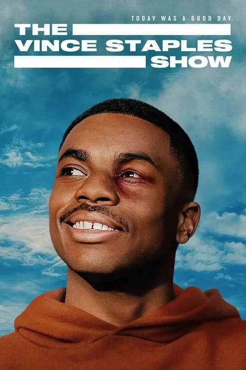 مسلسل The Vince Staples Show 2024 مترجم كامل