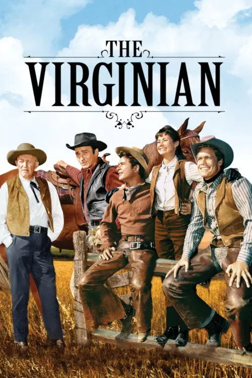 مسلسل The Virginian 1962 مترجم كامل