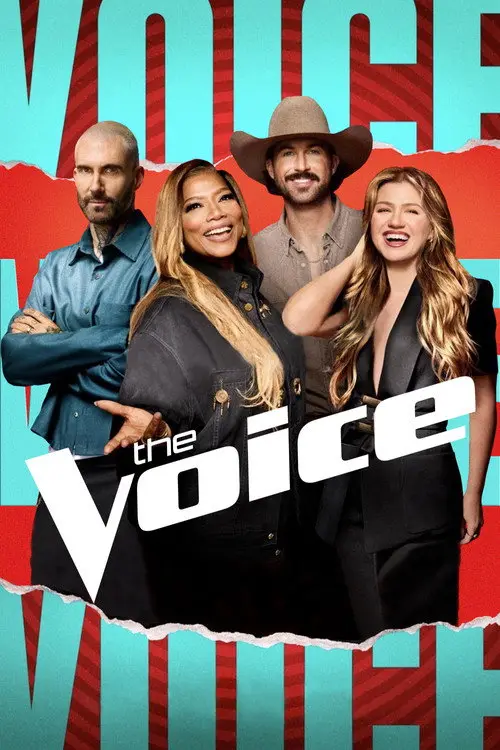 مسلسل The Voice 2011 مترجم كامل