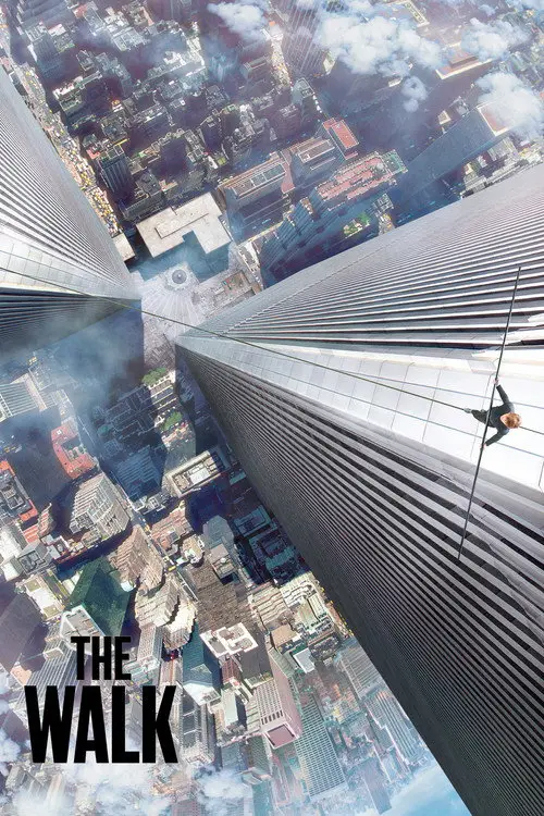 مشاهدة فيلم The Walk 2015 مترجم