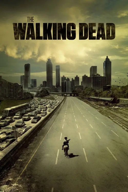 مسلسل The Walking Dead 2010 مترجم كامل