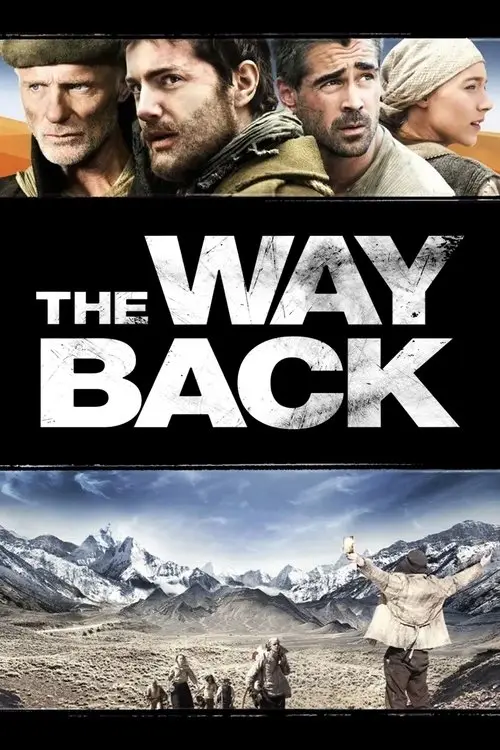 مشاهدة فيلم The Way Back 2010 مترجم