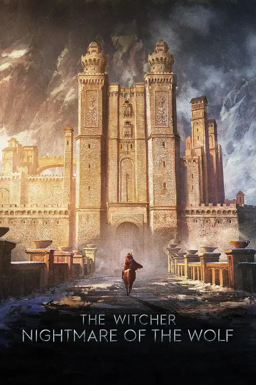 مشاهدة فيلم أنمي The Witcher: Nightmare of the Wolf 2021 مترجم