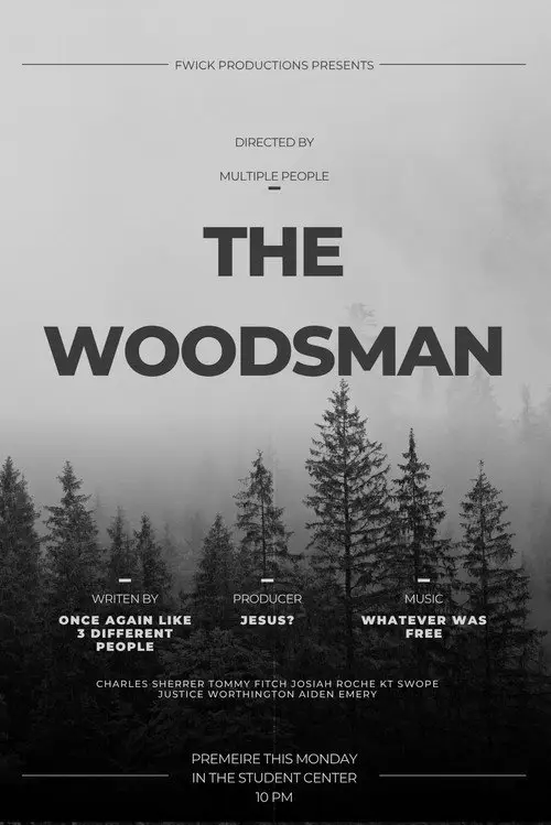 مشاهدة فيلم The Woodsman 2026 مترجم
