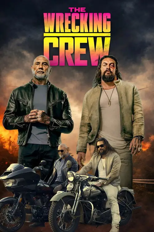 مشاهدة فيلم The Wrecking Crew 2026 مترجم