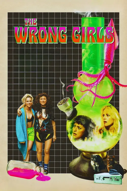 مشاهدة فيلم The Wrong Girls 2026 مترجم