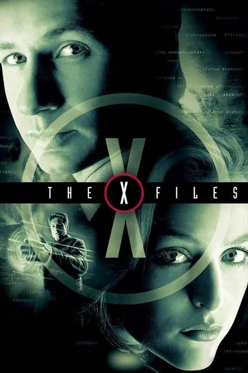 مسلسل The X-Files 1993 مترجم كامل