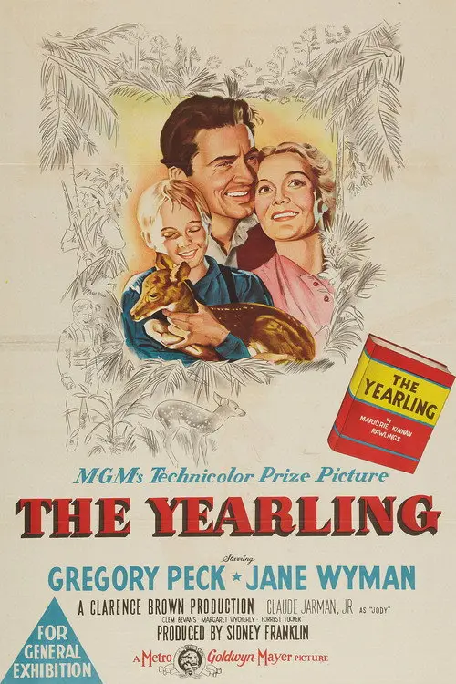 مشاهدة فيلم The Yearling 1946 مترجم