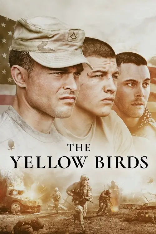 مشاهدة فيلم The Yellow Birds 2018 مترجم