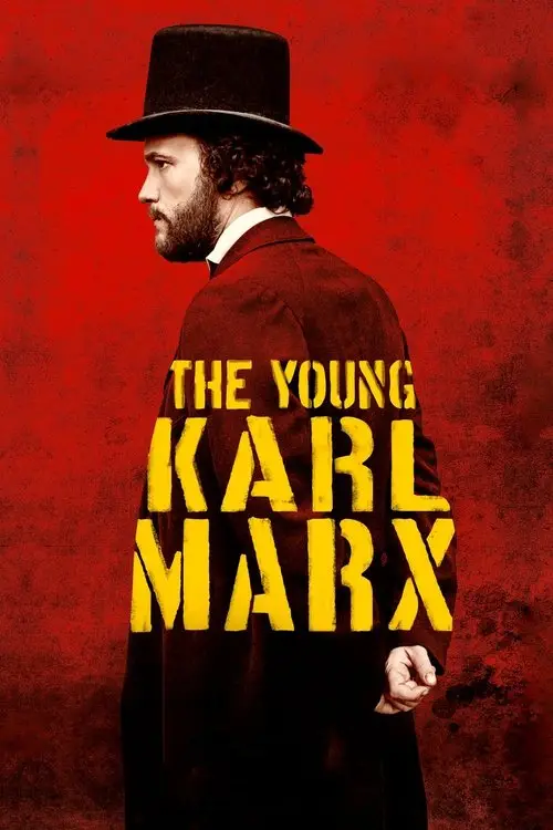 مشاهدة فيلم The Young Karl Marx 2017 مترجم