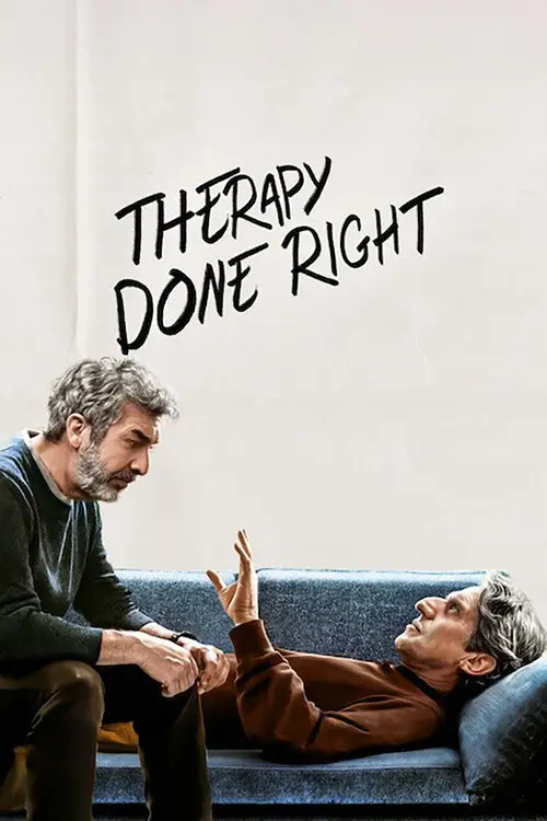 مشاهدة فيلم Therapy Done Right 2026 مترجم