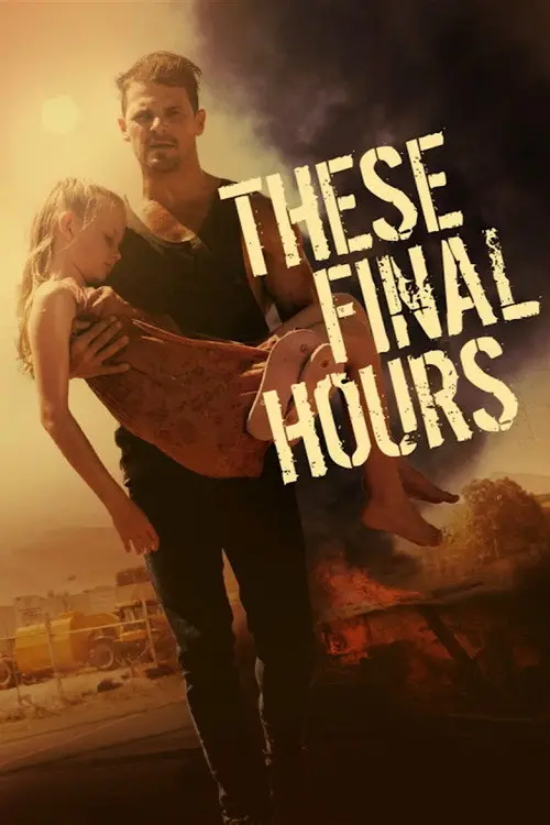 مشاهدة فيلم These Final Hours 2014 مترجم