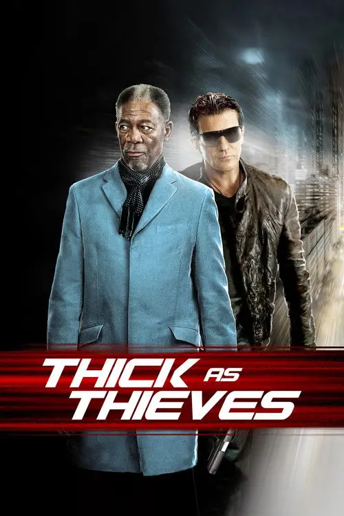 مشاهدة فيلم Thick as Thieves 2009 مترجم