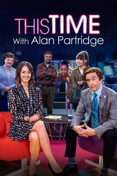 مسلسل This Time with Alan Partridge 2019 مترجم كامل