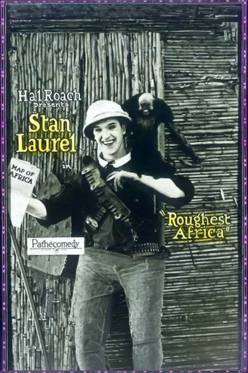 مشاهدة فيلم Roughest Africa 1923 مترجم