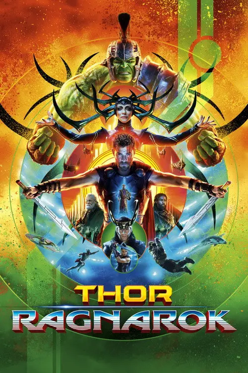 مشاهدة فيلم Thor: Ragnarok 2017 مترجم