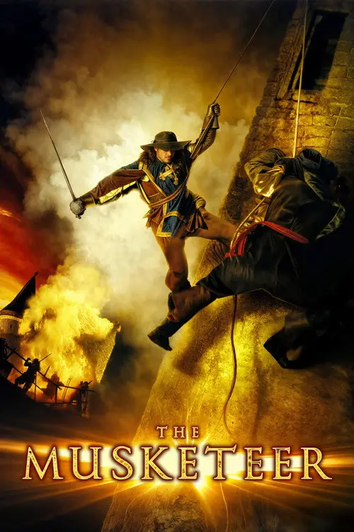 مشاهدة فيلم The Musketeer 2001 مترجم