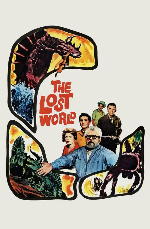 مشاهدة فيلم The Lost World 1960 مترجم