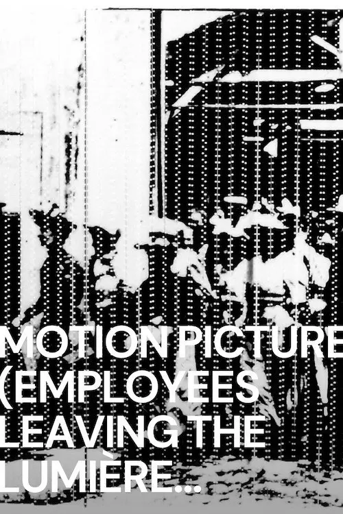 مشاهدة فيلم Motion Picture (Employees Leaving the Lumière Factory) 1984 مترجم