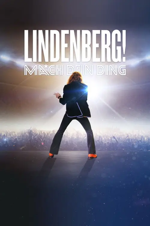 مشاهدة فيلم Lindenberg! Mach dein Ding 2020 مترجم