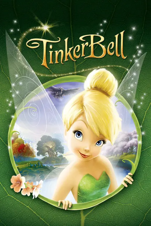 مشاهدة فيلم أنمي Tinker Bell 2008 مترجم