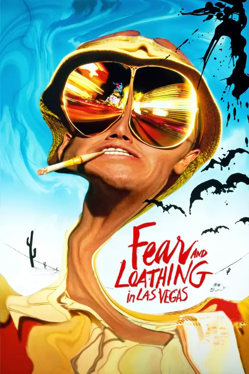 مشاهدة فيلم Fear and Loathing in Las Vegas 1998 مترجم