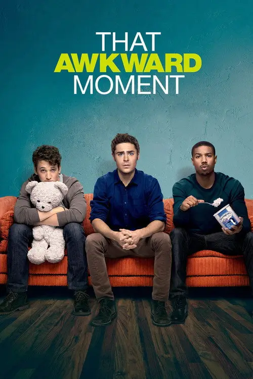 مشاهدة فيلم That Awkward Moment 2014 مترجم