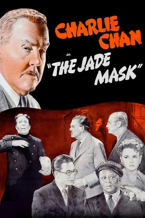 مشاهدة فيلم The Jade Mask 1945 مترجم