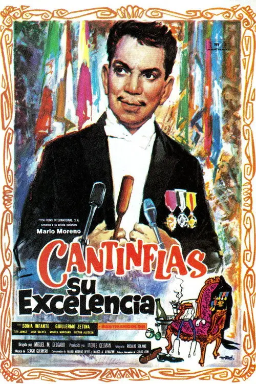 مشاهدة فيلم Your Excellency 1967 مترجم