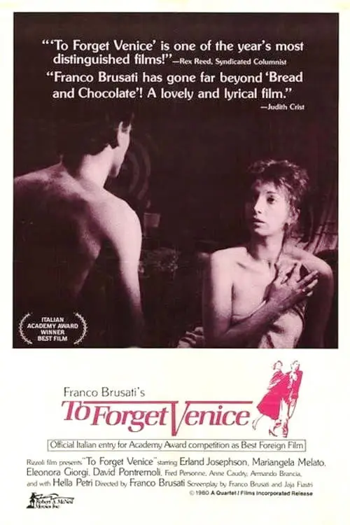 مشاهدة فيلم To Forget Venice 1979 مترجم