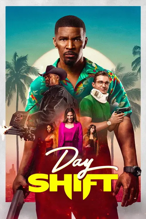 مشاهدة فيلم Day Shift 2022 مترجم