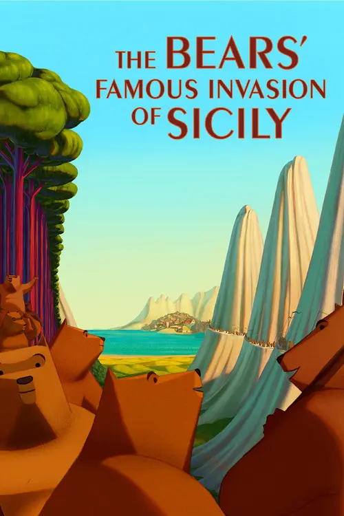 مشاهدة فيلم أنمي The Bears' Famous Invasion of Sicily 2019 مترجم